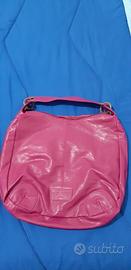 Borsa camomilla viola, nuova