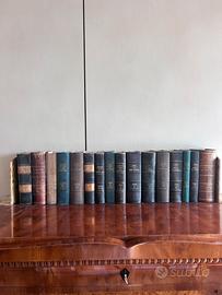 50 libri storici sulle Leggi del regno d’Italia