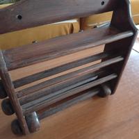 espositore porta carta da cucina