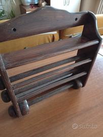 espositore porta carta da cucina