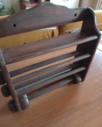 espositore porta carta da cucina