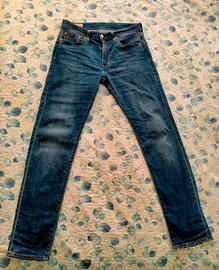 Levi's 502 jeans uomo originale come nuovo