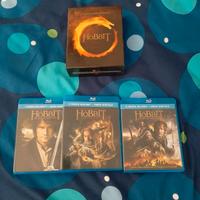 trilogia blue ray lo hobbit