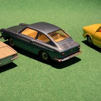 modellini 1:43 Fiat 850