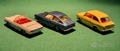 modellini 1:43 Fiat 850
