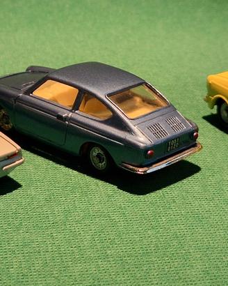 modellini 1:43 Fiat 850