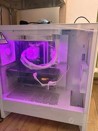 Pc Gaming - Ryzen 5 7600- 9060 xt 16gb- 32 gb ddr5
