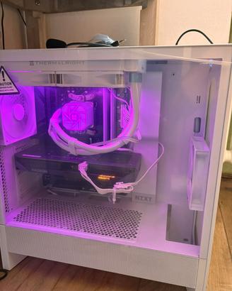 Pc Gaming - Ryzen 5 7600- 9060 xt 16gb- 32 gb ddr5