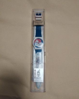 Orologio swatch vintage 1995