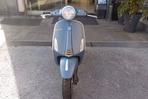 VESPA Primavera 50 OFFICINA 8 NUOVO