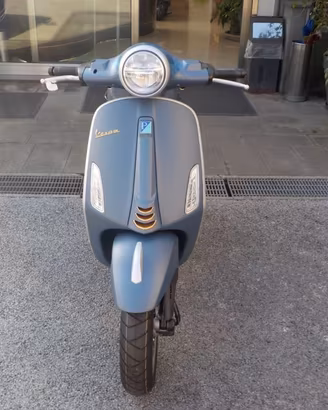 VESPA Primavera 50 OFFICINA 8 NUOVO