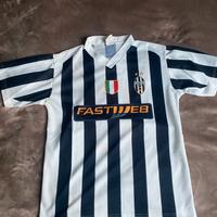 Maglietta Calcio Juventus Del Piero S
