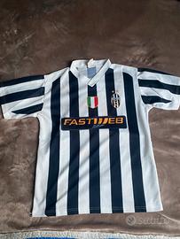 Maglietta Calcio Juventus Del Piero S