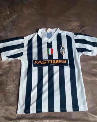 Maglietta Calcio Juventus Del Piero S