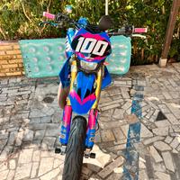 TM 125 motard