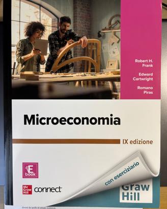 microeconomia, IX edizione
