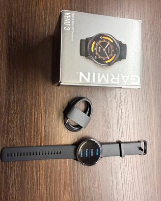 Garmin Venu 3