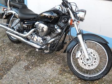 Yamaha XVS 250 Drag Star custom