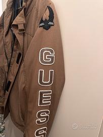 GUESS JEANS - Giacca Biker "SUPER-G BIKES"