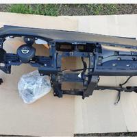 KIT AIRBAG COMPLETO NISSAN LEAF II SERIE