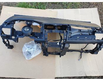 KIT AIRBAG COMPLETO NISSAN LEAF II SERIE