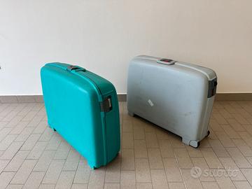 COPPIA VALIGIE RONCATO SFERA
