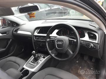 Kit airbags audi a4 b8- 2009