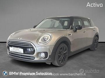 MINI Clubman Cooper D 2.0 Cooper D Auto