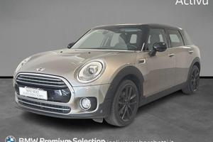 MINI Clubman Cooper D 2.0 Cooper D Auto