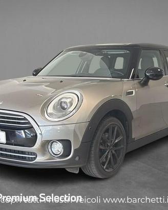 MINI Clubman Cooper D 2.0 Cooper D Auto