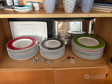 Servizio da 12 (36 pezzi) Villeroy e Boch - NUOVO