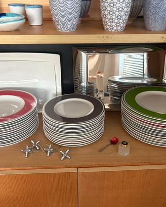 Servizio da 12 (36 pezzi) Villeroy e Boch - NUOVO