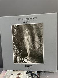 Calendario Pirelli 2012 Sorrenti