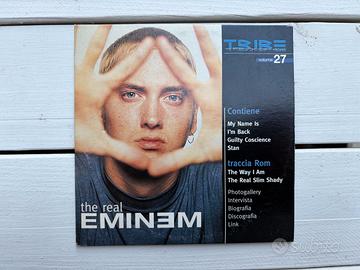 Eminem - The Real Eminem CD ROM Tribe Vol. 27