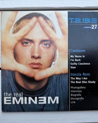 Eminem - The Real Eminem CD ROM Tribe Vol. 27