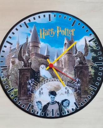 Orologio omaggio a Harry Potter 