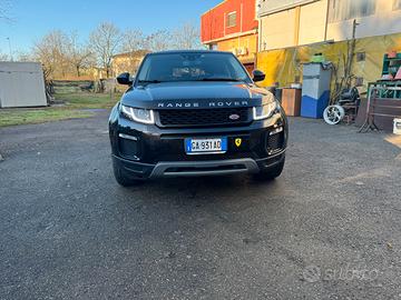 Land Rover Evoque