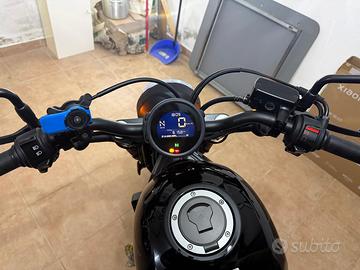 Honda Rebel cmx 500