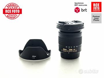 Nikon AF-P DX 10-20 F4.5-5.6G VR (Nikon)
