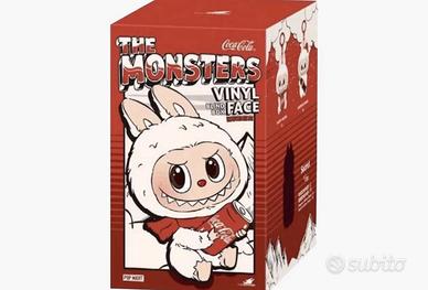 POPMART Labubu Coca Cola