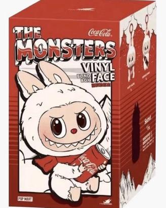 POPMART Labubu Coca Cola