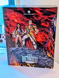 WWE Mattel Creations Brandi & Cody Rhodes 2-Pack