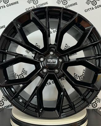 Cerchi in lega FORD FOCUS C-MAX KUGA PUMA MUSTANG 