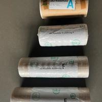 Pellicola Adesiva Professionale 4 Rotoli NUOVI