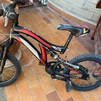 Bici Record bambino 5/7 anni