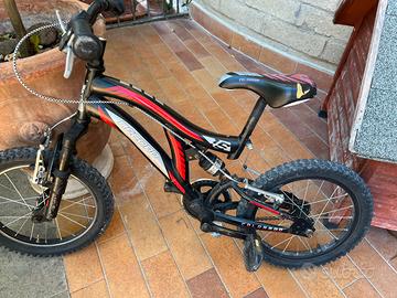 Bici Record bambino 5/7 anni