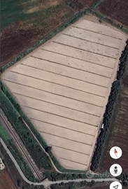 Terreno agricolo irrigato 5 ettari
