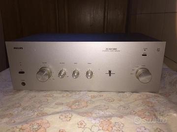 Amplificatore Philips 22Ah590