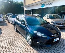 Ford Focus 2.0 TDCi 115 CV Powershift SW Titanium