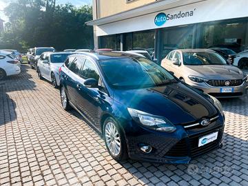 Ford Focus 2.0 TDCi 115 CV Powershift SW Titanium